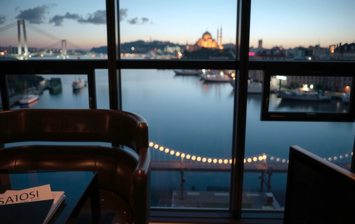 Eurasia Market Insights Istanbul HQ