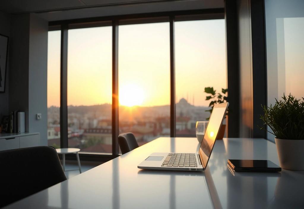 Eurasia Market Insights Office Environment