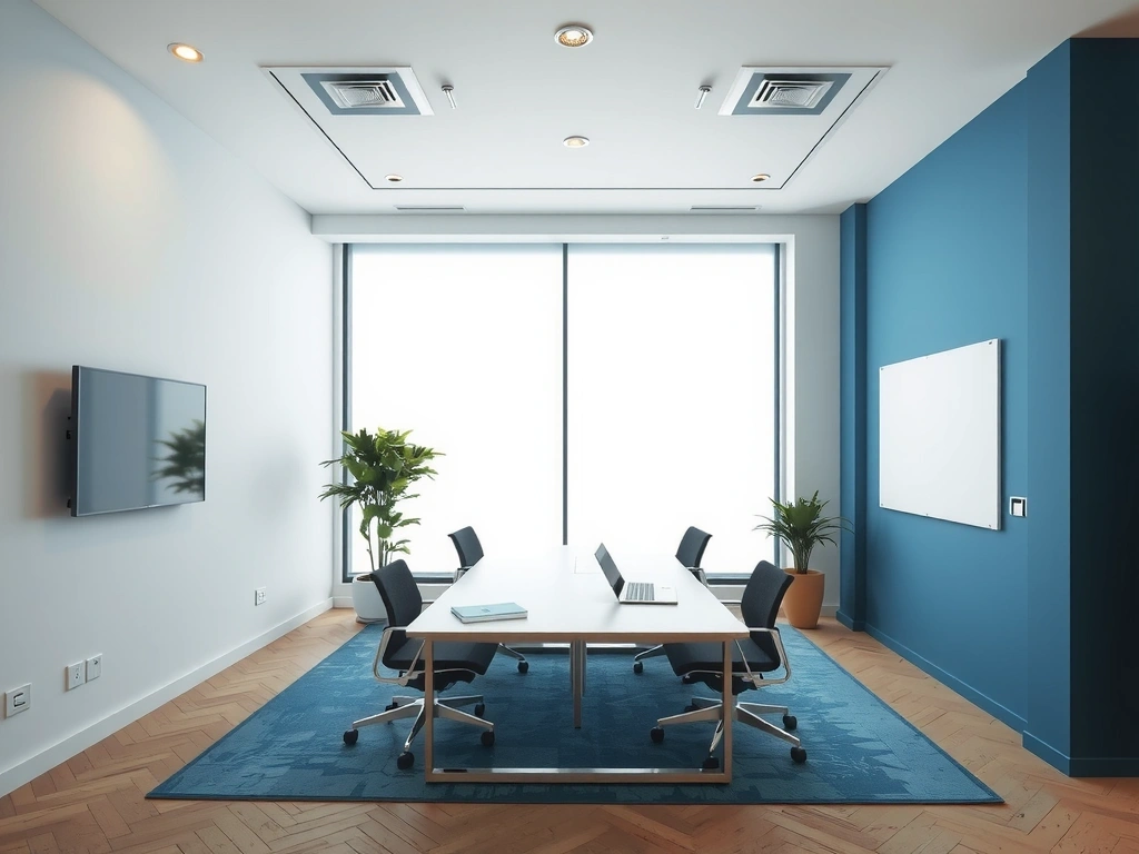 Eurasia Market Insights Office Environment