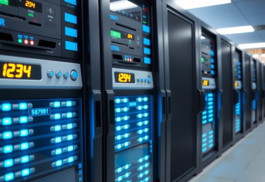 Analytical Infrastructure