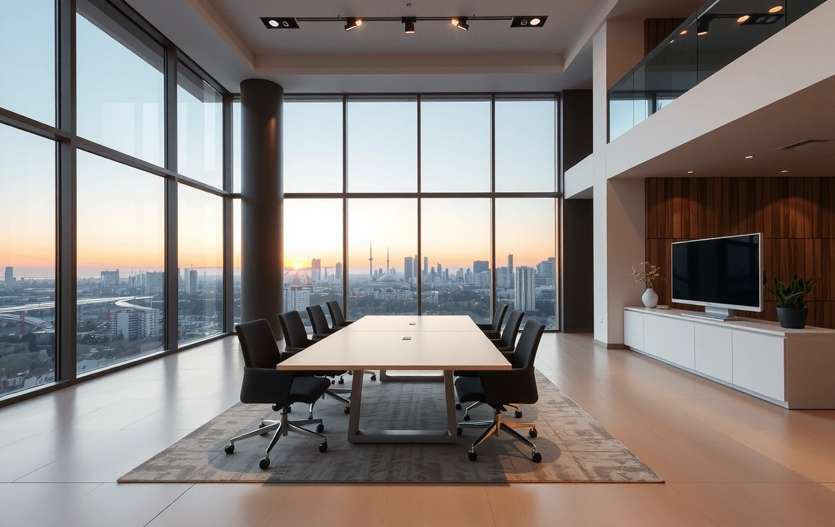 Eurasia Market Insights Office